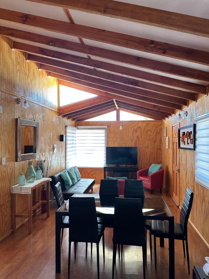 Cabnas Rancho Yonkers. Villa Lautaro Exterior photo